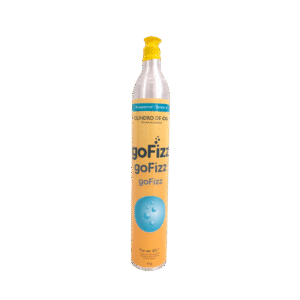Cilindro CO2 Gofizz Screw In Rosqueável