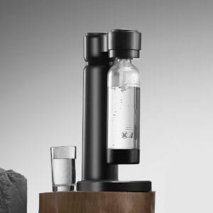 GoHealth maquina de gaseificar